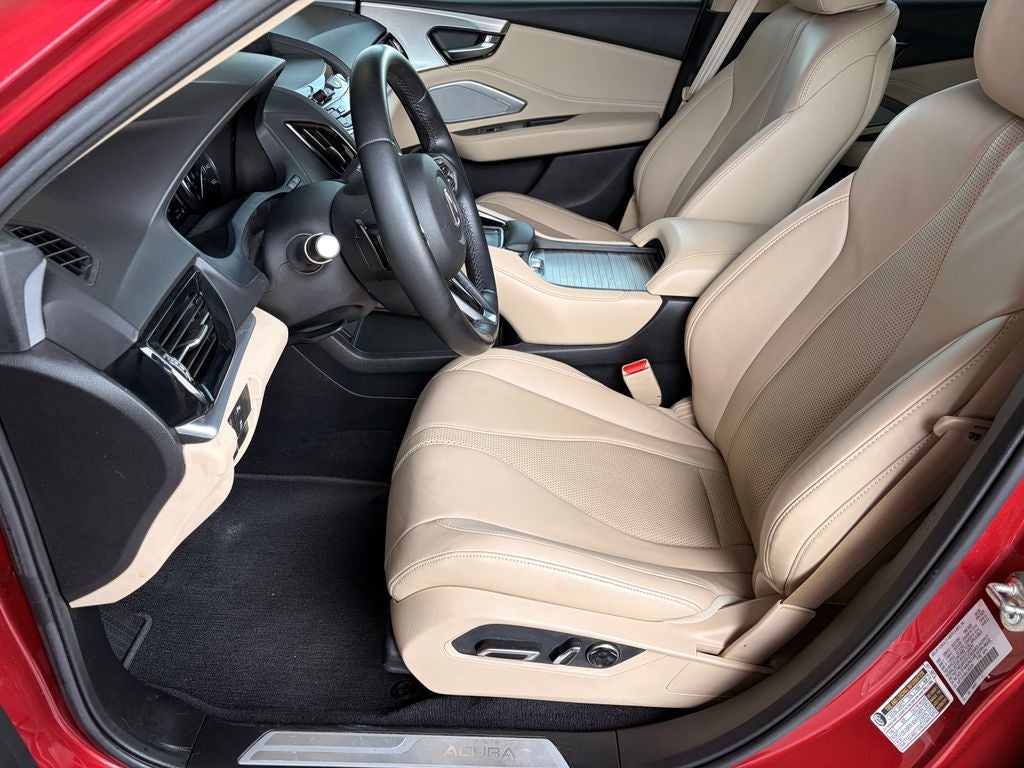 2020 Acura RDX Technology Package SH-AWD