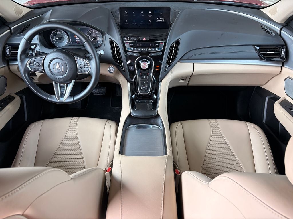 2020 Acura RDX Technology Package SH-AWD