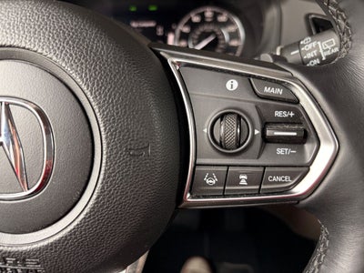 2020 Acura RDX Technology Package SH-AWD