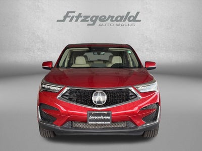 2020 Acura RDX Technology Package SH-AWD