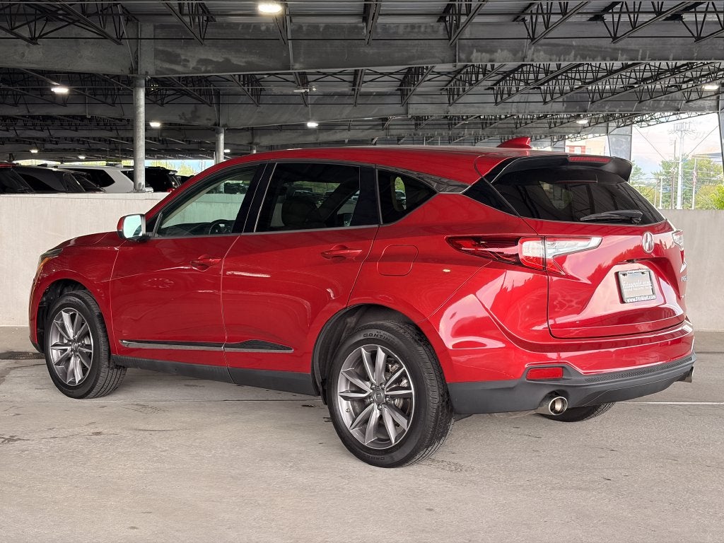 2020 Acura RDX Technology Package SH-AWD