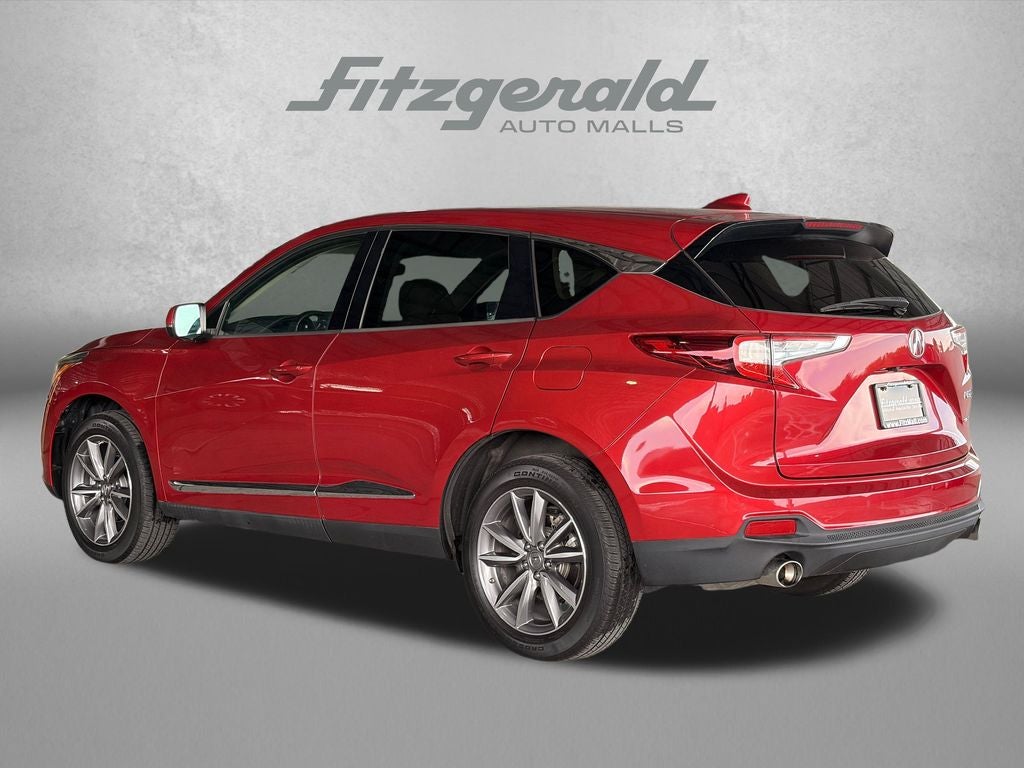 2020 Acura RDX Technology Package SH-AWD