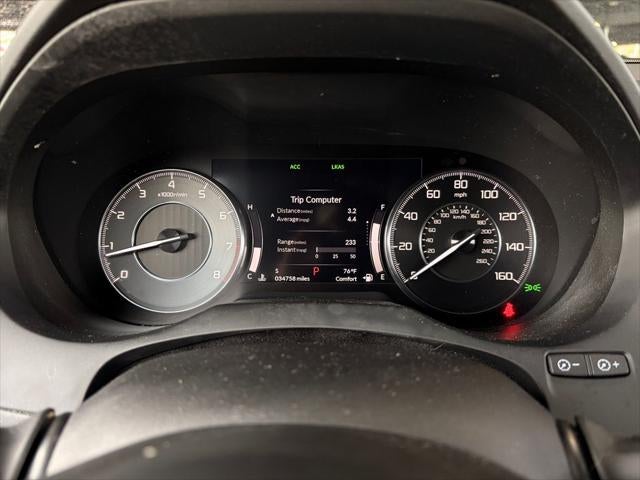2020 Acura RDX Technology Package SH-AWD