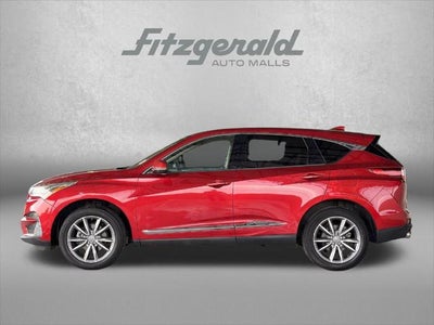 2020 Acura RDX Technology Package SH-AWD