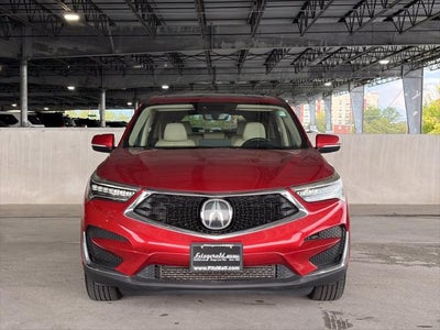 2020 Acura RDX Technology Package SH-AWD