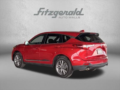 2020 Acura RDX Technology Package SH-AWD