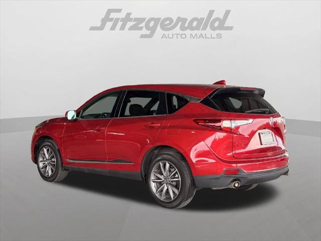 2020 Acura RDX Technology Package SH-AWD