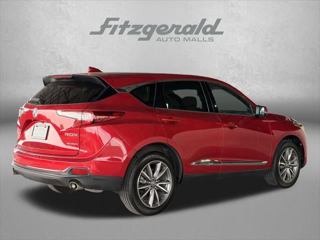 2020 Acura RDX Technology Package SH-AWD
