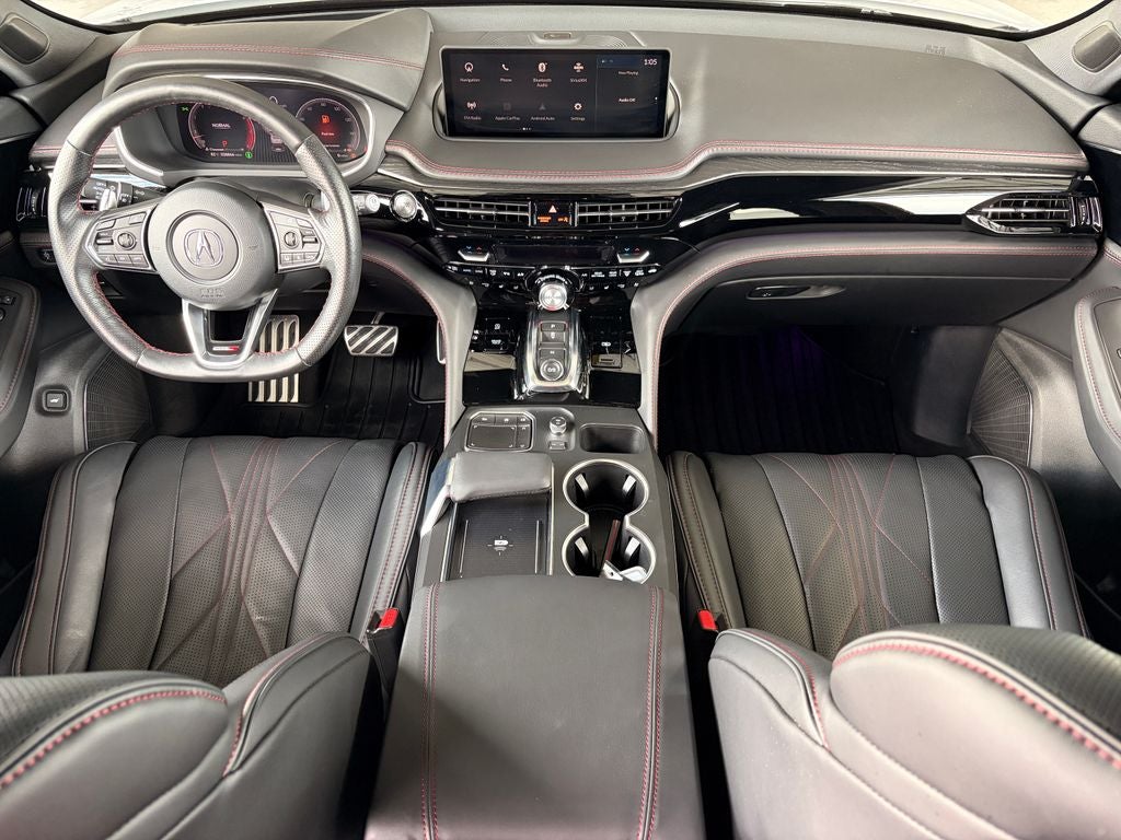 2024 Acura MDX Type S w/Advance Package SH-AWD