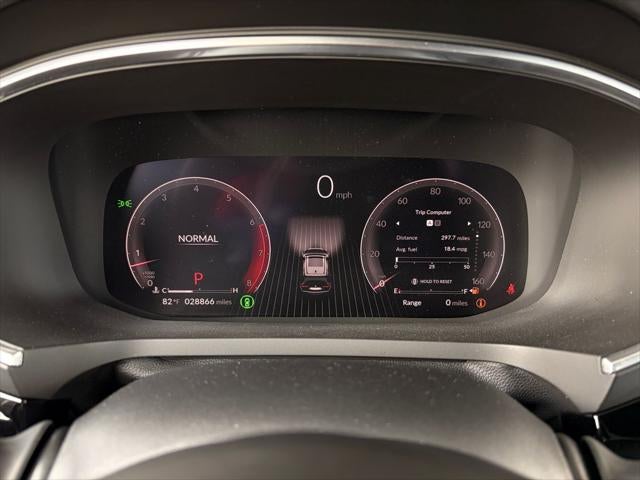 2024 Acura MDX Type S w/Advance Package SH-AWD
