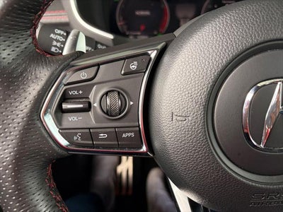 2024 Acura MDX Type S w/Advance Package SH-AWD