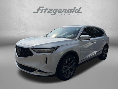 2023 Acura MDX Technology