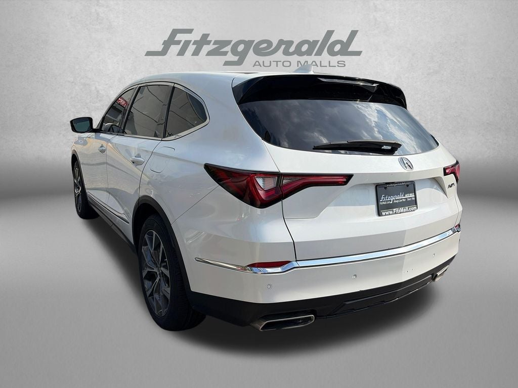 2023 Acura MDX Technology