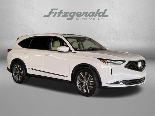 2023 Acura MDX Technology