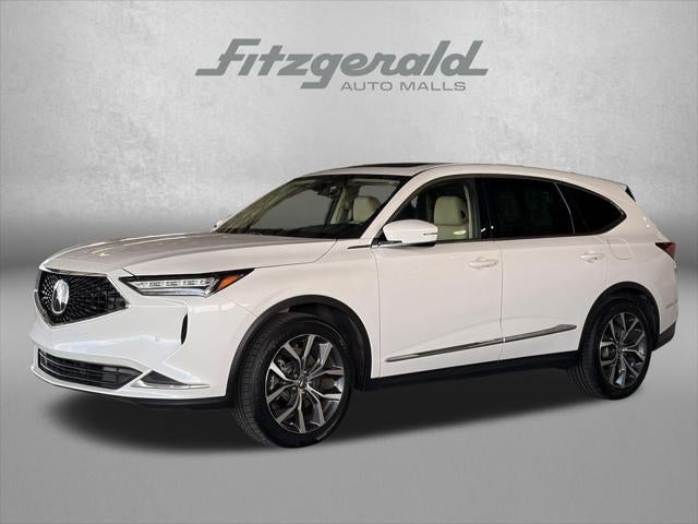 2023 Acura MDX Technology