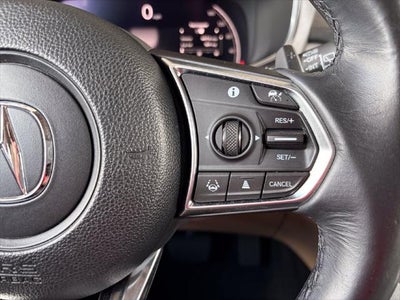 2023 Acura MDX Technology