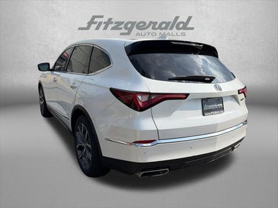 2023 Acura MDX Technology