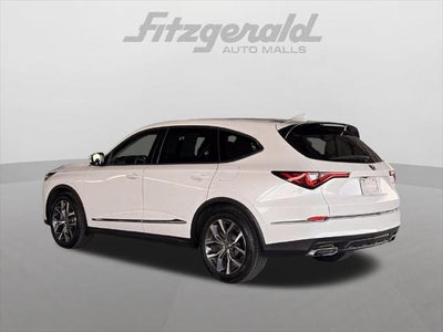 2023 Acura MDX Technology