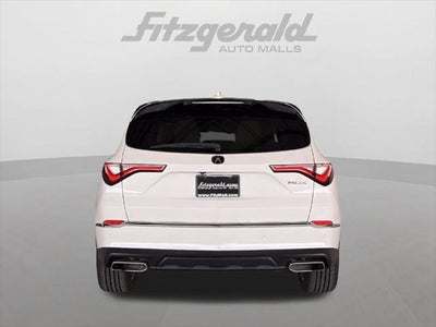 2023 Acura MDX Technology