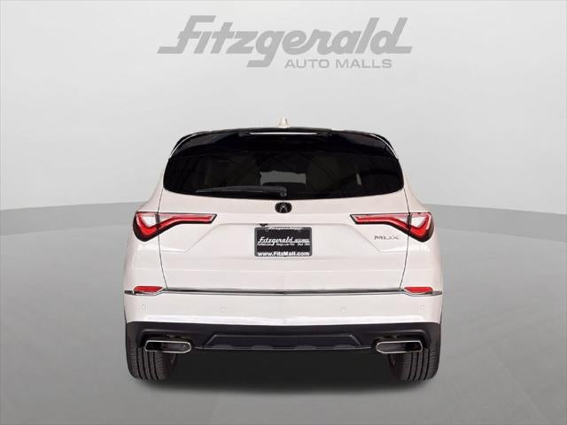 2023 Acura MDX Technology