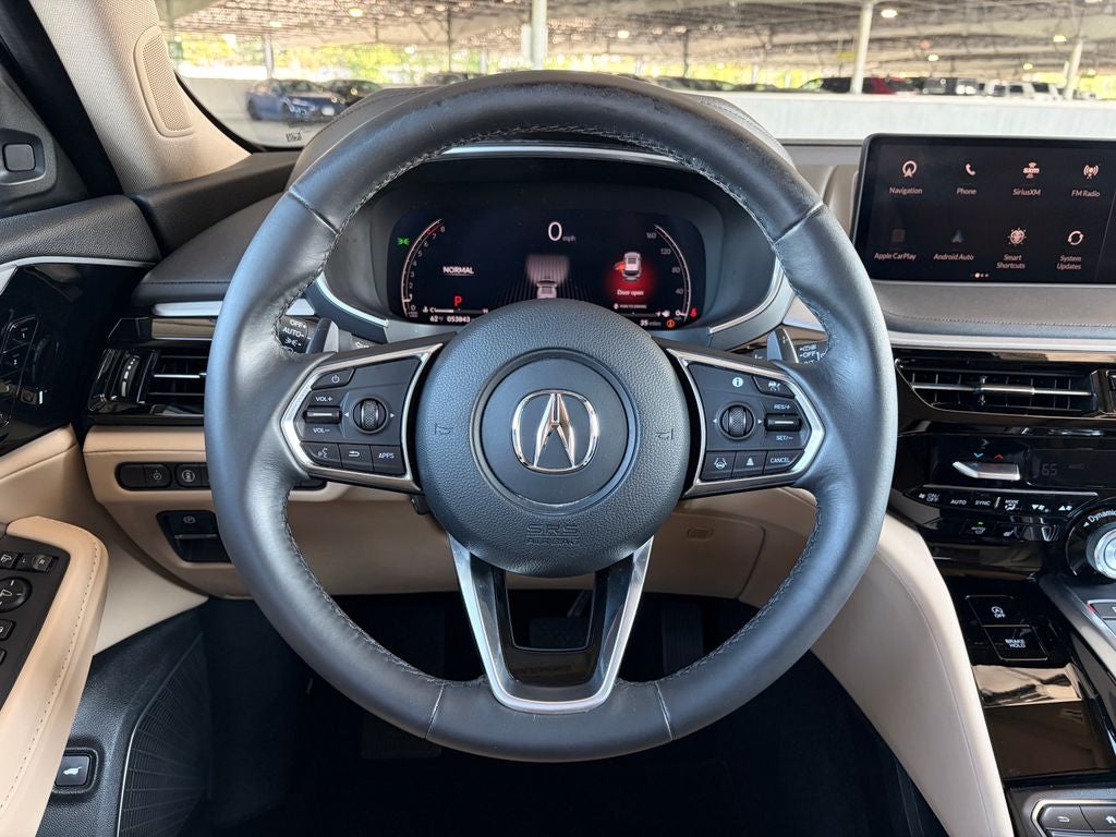 2023 Acura MDX Technology SH-AWD