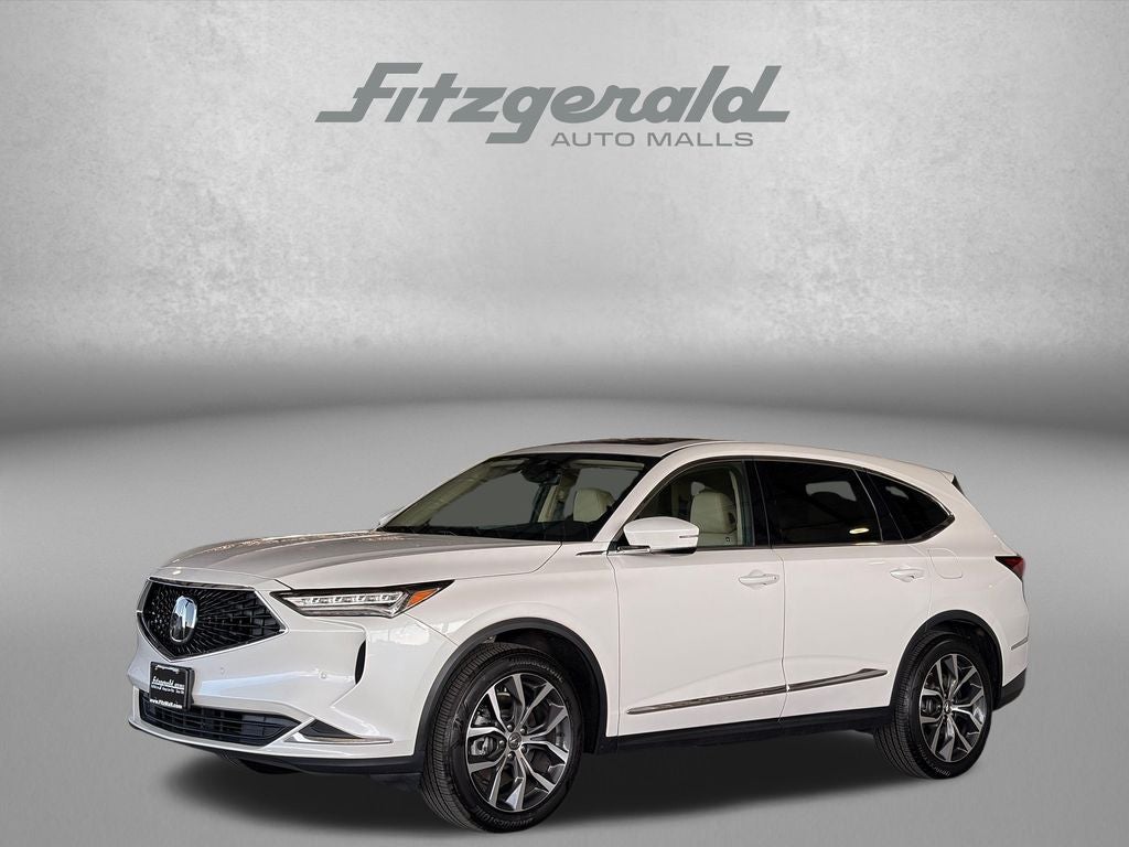2023 Acura MDX Technology SH-AWD