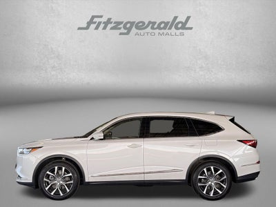 2023 Acura MDX Technology SH-AWD