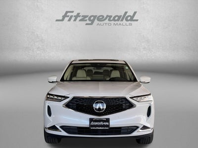 2023 Acura MDX Technology SH-AWD