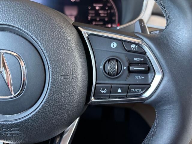2023 Acura MDX Technology SH-AWD