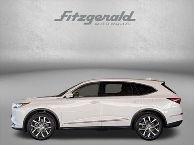 2023 Acura MDX Technology SH-AWD