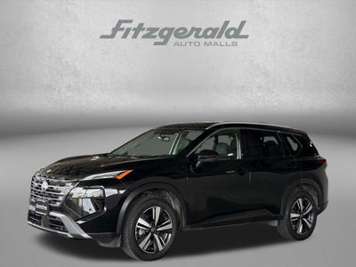 2026 Nissan Rogue SL