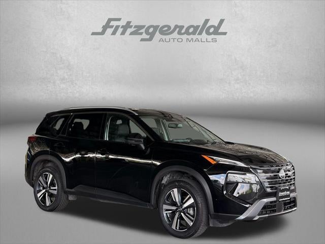 2026 Nissan Rogue SL