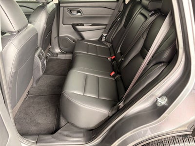 2026 Nissan Rogue SL