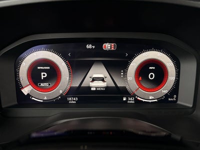 2026 Nissan Rogue SL