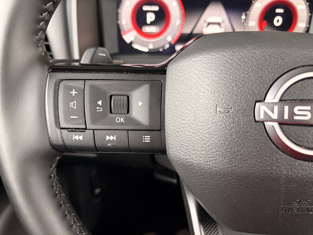 2026 Nissan Rogue SL