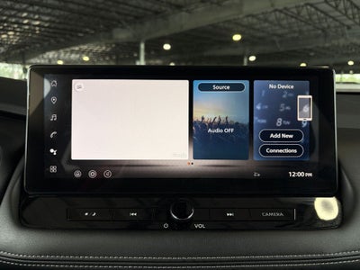 2026 Nissan Rogue SL
