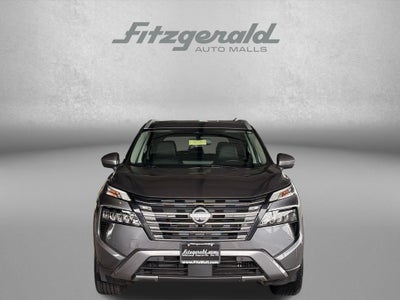 2026 Nissan Rogue SL