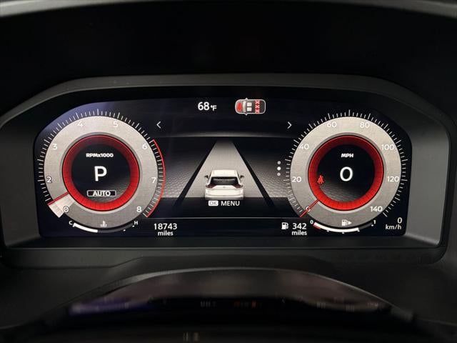 2026 Nissan Rogue SL
