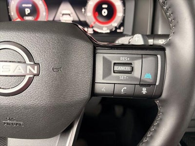 2026 Nissan Rogue SL