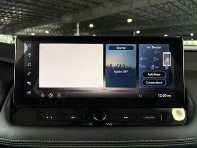 2026 Nissan Rogue SL