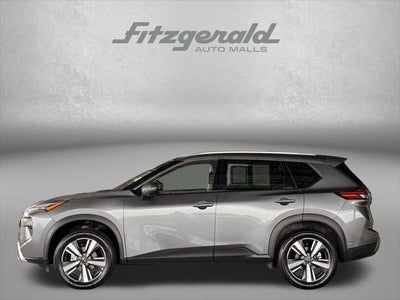 2026 Nissan Rogue SL