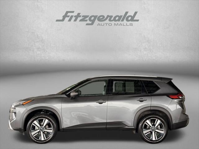 2026 Nissan Rogue SL