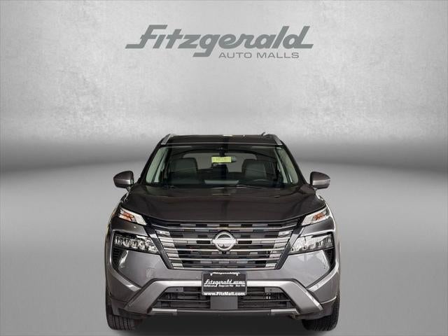 2026 Nissan Rogue SL