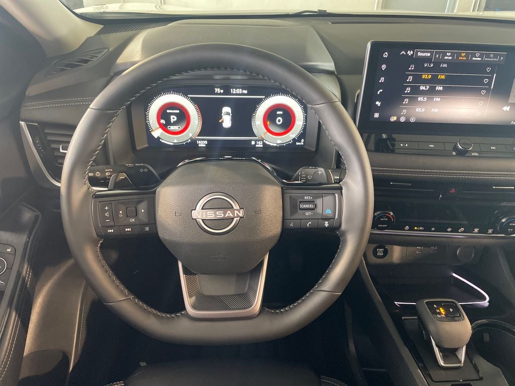 2026 Nissan Rogue SL