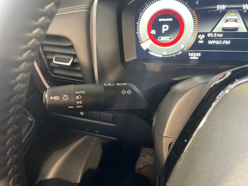 2026 Nissan Rogue SL