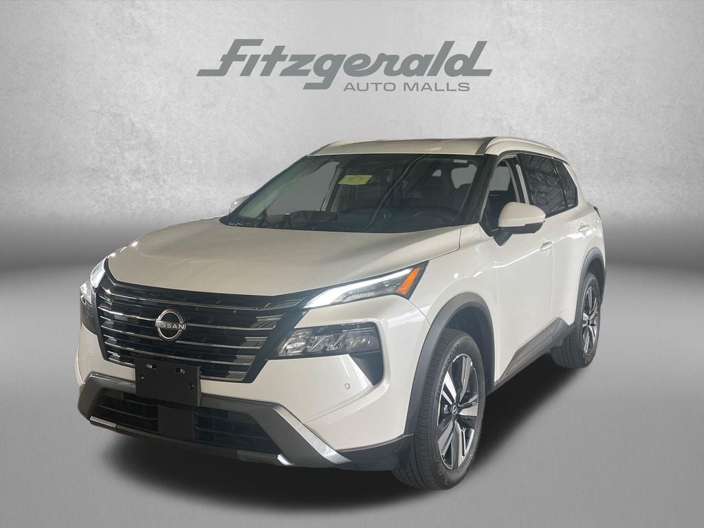 2026 Nissan Rogue SL