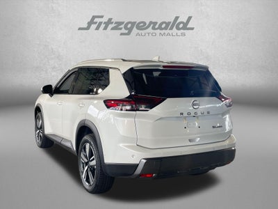 2026 Nissan Rogue SL