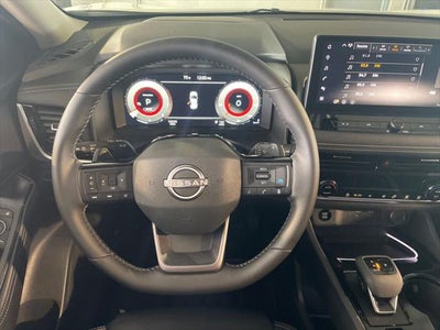 2026 Nissan Rogue SL