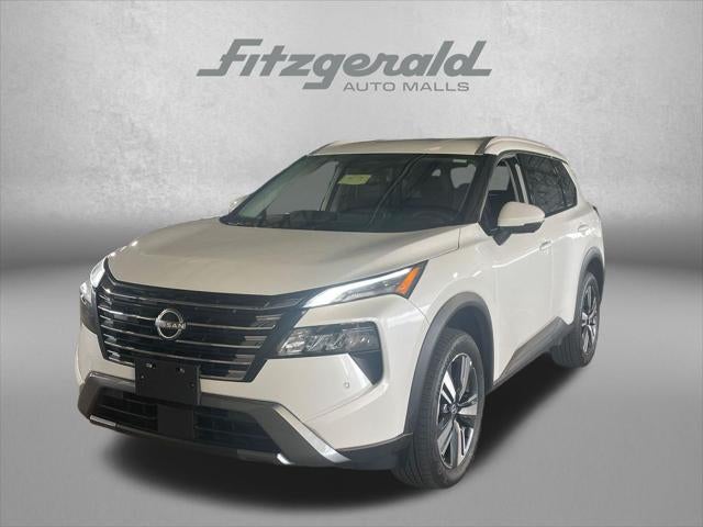 2026 Nissan Rogue SL