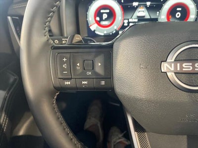 2026 Nissan Rogue SL